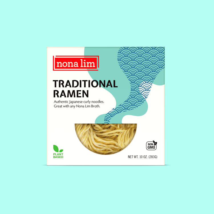 Image of Cook 1 pack Nona Lim Tokyo Ramen (Traditional Ramen) in...